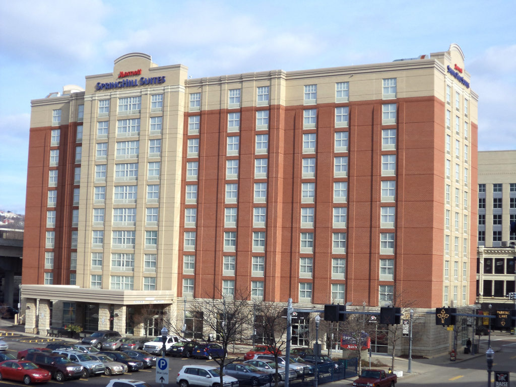 Marriot Spring Hill Suites North Shore