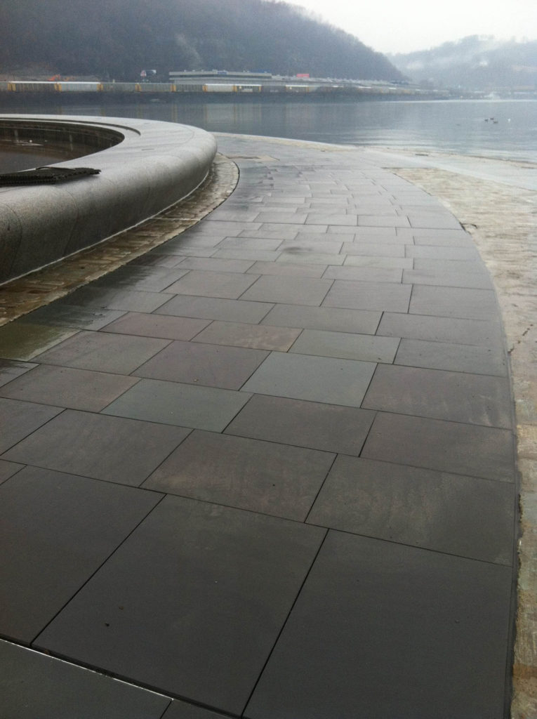 Point State Park Fountain