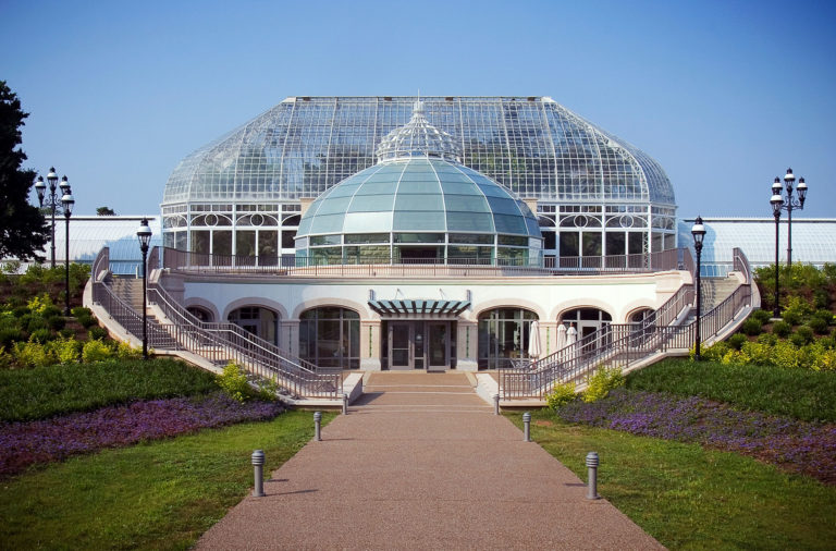 Phipps Welcome Center